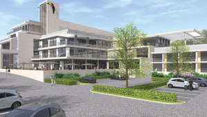 Van der Valk Hotel Nuland
